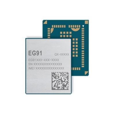 Μονάδα ασύρματης επικοινωνίας EG91VXGA-128-SGNS 10Mbps 3.3V έως 4.3V Μονάδα δέκτη