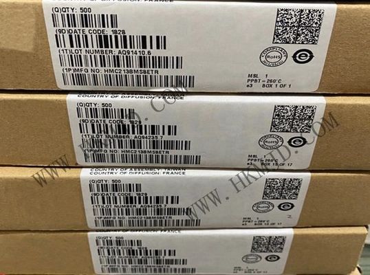 Μονάδα ασύρματης επικοινωνίας HMC213BMS8ETR GaAs MMIC διπλό ισορροπημένο μίξερ