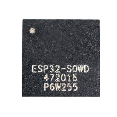 Μονάδα ασύρματης επικοινωνίας ESP32-S0WD Singal 2.4GHz RF Transceiver IC