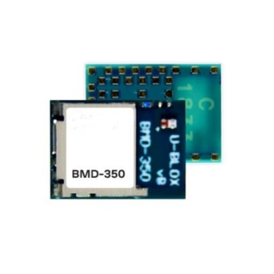 Μονάδα ασύρματης επικοινωνίας BMD-350-A-R 512kB Flash 2.4GHz RF Transceiver Module