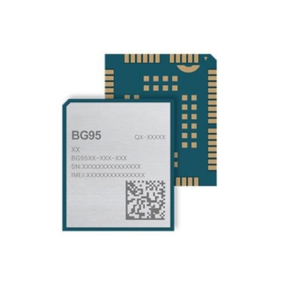 Μονάδα ασύρματης επικοινωνίας BG95M3LA-64-SGNS 21dBm 1.65mA Μονάδες LPWA πολλαπλών τρόπων