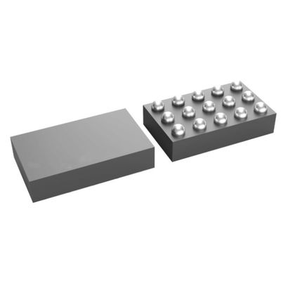 Τσιπ ολοκληρωμένου κυκλώματος TUSB2E111YCGR 480Mbps USB 2.0 eUSB2 Επαναλαμβανόμενος ενός λιμένα