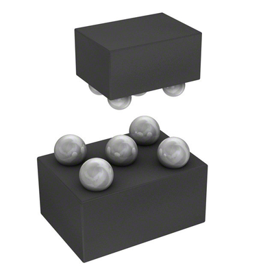 Αισθητήρας IC TLV493DA2BWXTMA1 3D Αισθητήρας Hall με διεπαφή I2C 130nA