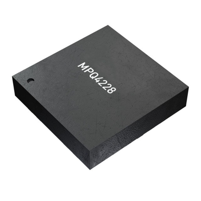 Συμπληρωμένο κύκλωμα Τσιπ MPQ4228GRE-C-AEC1-P 2 Εξόδου USB Ρυθμιστής τάσης IC QFN22