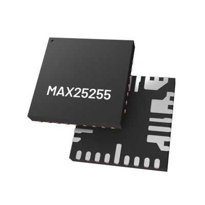 Συμπληρωμένο κύκλωμα Τσιπ MAX25255AFDA/VY 2MHz Buck Switching Regulator IC FC2QFN23