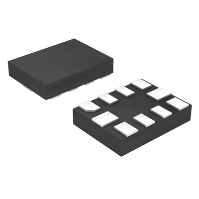 Συμπληρωμένο κύκλωμα chip NVT4558HKX 10MHz μεταφραστής επιπέδου τάσης XQFN10