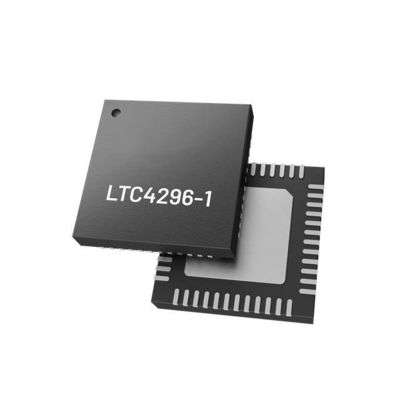 Τσιπ ολοκληρωμένου κυκλώματος LTC4296AUK-1 5 Port Power Over Ethernet Controller 80mA