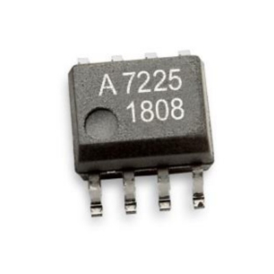 Δικτυακό σύστημα αισθητήρα ACHS-7225-500E βασισμένο στο φαινόμενο Hall