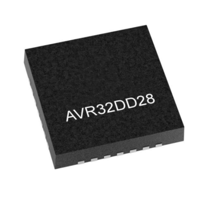 Μικροελεγκτής MCU AVR32DD28-E/STX 32KB Flash 8KB RAM Ενσωματωμένοι μικροελεγκτές IC