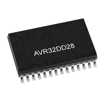 Μικροελεγκτής MCU AVR32DD28-E/SO 8Bit Μικροελεγκτής IC 256B EEPROM SOIC28