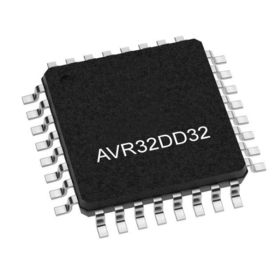 Μικροελεγκτής MCU AVR32DD32T-E/PT Μικροελεγκτής Chip 24MHz 32KB Flash 8Bit MCU