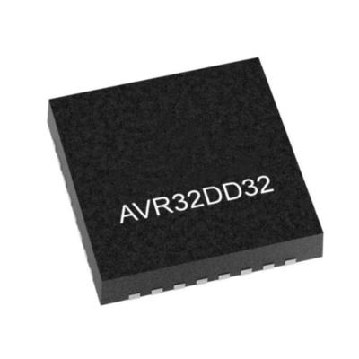 Μικροελεγκτής MCU AVR32DD32T-I/RXB 8Bit Εγκατεστημένος MCU VQFN32 Μικροελεγκτής IC