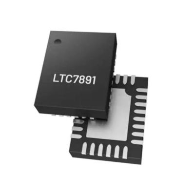 LTC7890RUJM Δύο-Κανάλι Δύο-Φάσης Σύγχρονος Ελεγκτής Buck DC-DC βελτιστοποιημένος για συσκευές ισχύος GaN