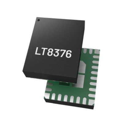 Συμπληρωμένο κύκλωμα LT8376RV PWM Dimming 3.7A LED Driver 28-LQFN