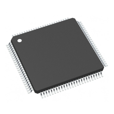 Μικροελεγκτής MCU R5F56604DGFP 32-bit Μικροελεγκτής 100-LQFP επιφάνειας