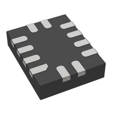 Τσιπ ολοκληρωμένου κυκλώματος PTN3222GMJ 480Mbps 1 Θύρα eUSB2 προς USB2 Redriver QFN12