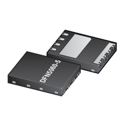 Τσιπ ολοκληρωμένου κυκλώματος GAN190-650FBEZ 650V 190mOhms 1 κανάλι Τρανζίστορες 125W