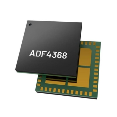 Τσιπ ολοκληρωμένου κυκλώματος ADF4368BCCZ 2.3W μικροκυμάτων ευρυζωνικός συνθεσάιζερ LGA48