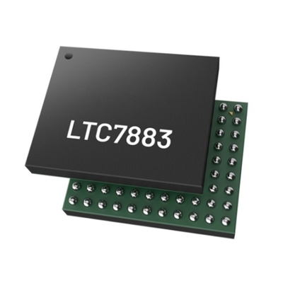 Συμπληρωματικό κύκλωμα LTC7883AY Quad Output Poly Phase Switching Voltage Regulators