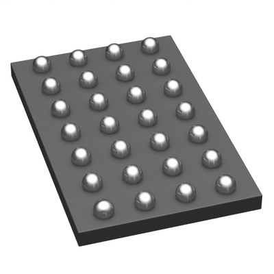 Συμπληρωμένο κύκλωμα Chip MAX16712AWI Διπλή έξοδος 6A 2MHz Step-Down Switching Regulator