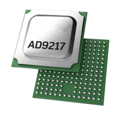 Τσιπ ολοκληρωμένου κυκλώματος AD9217BBPZ-6G 12-Bit 6 GSPS RF Αναλογικός σε ψηφιακό μετατροπέα