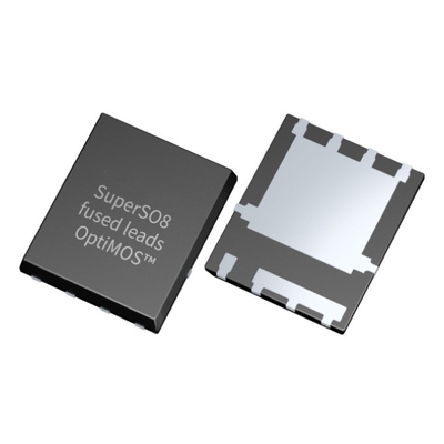 Συμπληρωμένο κύκλωμα chip ISC046N04NM5 40V OptiMOSTM 5 MOSFET N-Channel Τρανζίστορα