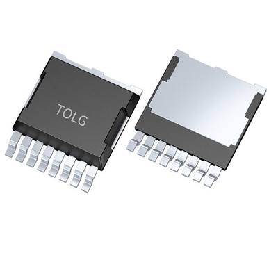 Συμπληρωμένο κύκλωμα Chip IPTG063N15NM5 OptiMOSTM 5 MOSFET N-Channel Τρανζίστορα