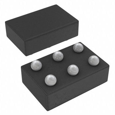 Συμπληρωμένο κύκλωμα ΤΡΙΠΣ6283810YFPR 3A Στάδιο-κάτω μετατροπέας 6-XFBGA