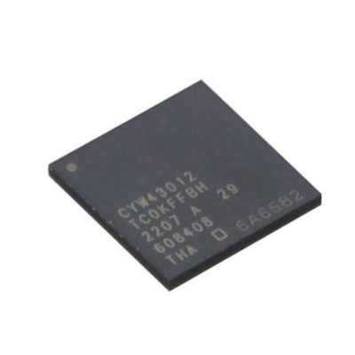 Μονάδα ασύρματης επικοινωνίας CY8C4128LQI-BL583 PSoC4 RF Transceiver IC QFN56