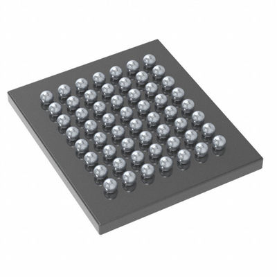 Τσιπ ολοκληρωμένου κυκλώματος AD5940BCBZ 1 κανάλι 16 bit Analog Front End 56-WLCSP