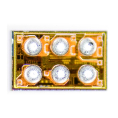 Συμπληρωμένο κύκλωμα MAX38640BENT18 330nA IQ 700mA NanoPower Buck μετατροπέας