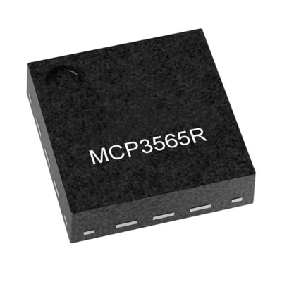 Συμπληρωμένο κύκλωμα Τσιπ MCP3565RT-E/SFX Single Channel 24Bit ADC Data Converter IC