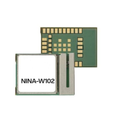 Μονάδα ασύρματης επικοινωνίας NINA-W102-01B 2.4 GHz Μονάδες πολυσύρματου ασύρματου ρεύματος