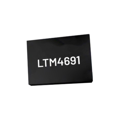 Συμπληρωμένο κύκλωμα Chip LTM4691IV 2MHz Low VIN Dual 2A Step Down Ρυθμιστής