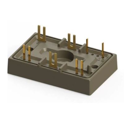 Συστήματα IGBT για οχήματα MSCSM120AM31CTBL1NG 1200V Φάση ΣιΚ MOSFET