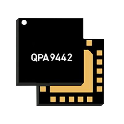 Μονάδα ασύρματης επικοινωνίας QPA9442TR13 2.8 GHz High Linearity Pre-Driver