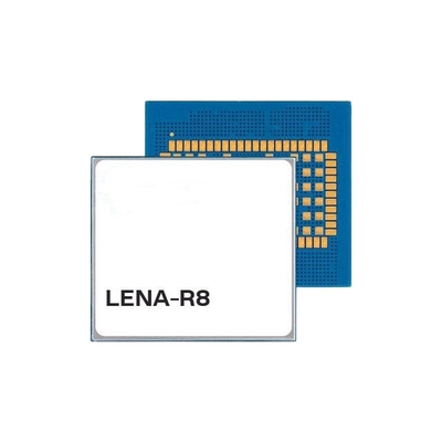 Μονάδα ασύρματης επικοινωνίας LENA-R8001M10-00C 850MHz 10Mbps Πολλαπλής λειτουργίας LTE Cat 1Bis Μονάδες