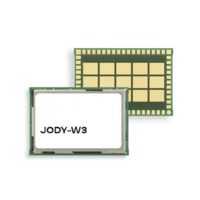 Μονάδα ασύρματης επικοινωνίας JODY-W377-00A 2,4 GHz BT LE 5.3 Μονάδες πολυπρωτοκόλλου