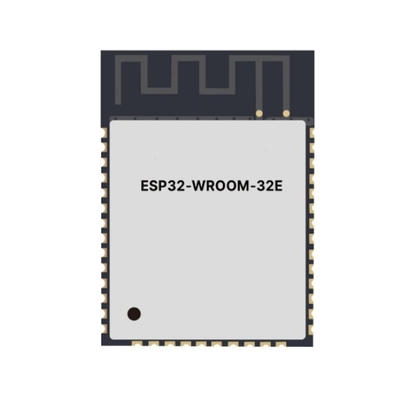 Μονάδα ασύρματης επικοινωνίας ESP32-WROOM-32E-N16 Δύο πυρήνες 8MB WiFi και Μονάδες πολυπρωτοκόλλου BT