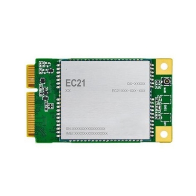 Μονάδα ασύρματης επικοινωνίας EC21EFA-MINIPCIE Μίνι PCIe IoT/M2M βελτιστοποιημένες μονάδες LTE κατηγορίας 1