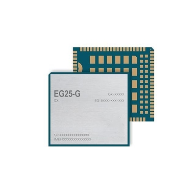 Μονάδα ασύρματης επικοινωνίας EG25GLGA-128-SGNS LTE Cat 4 Μονάδα βελτιστοποιημένη για M2M