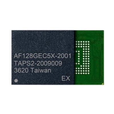 Τεχνική μονάδα μνήμης AF016GEC5A-2001EX BGA153 128Gbit