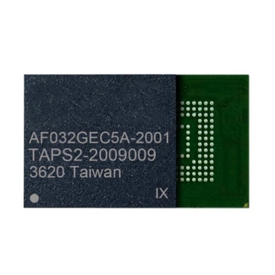 Μνήμη IC Chip AF032GEC5A-2001IX FBGA153 256Gbit Flash NAND Μνήμη IC