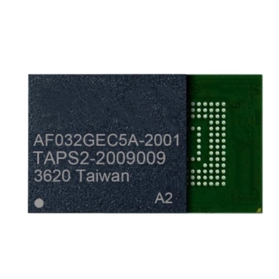 Μνήμη IC Chip AF032GEC5A-2001A2 128Gbit Μη πτητική μνήμη φλας eMMC
