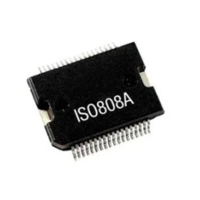 Συμπληρωμένο κύκλωμα chip ISO808A High Side N-Channel Power Switch Driver