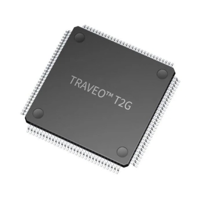 Μικροελεγκτής MCU CYT3BBBCEBQ0BZEGS Ενσωματωμένος μικροελεγκτής BGA272 Διπλός πυρήνας