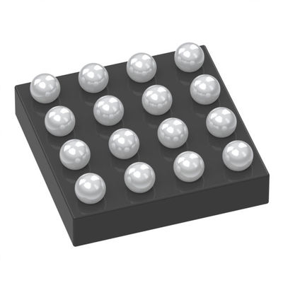 Συμπληρωματικό κύκλωμα MAX20343BEWE 1A Buck Boost Switching Regulator IC WLP16