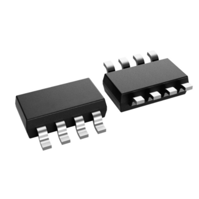 Συμπληρωματικό κύκλωμα IC INA190A4QDDFRQ1 40V Διοπτεύσιμοι ενισχυτές σήματος ρεύματος