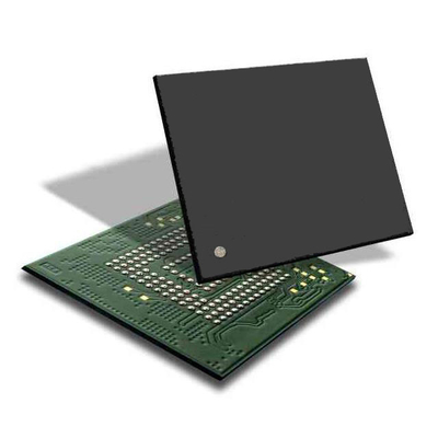 Μνήμη IC Chip DS28E07G Μη πτητική 1kbit 1 Wire EEPROM Μνήμη IC SFN2