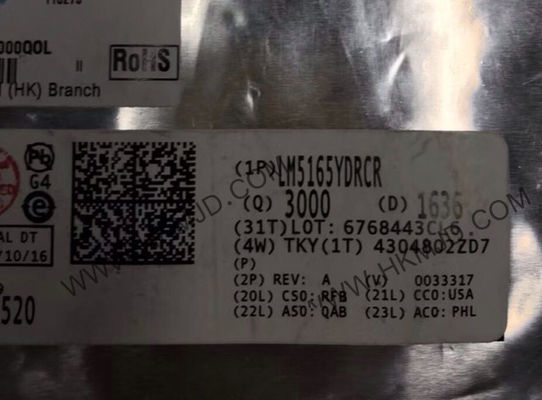 Συγχρονισμένος μετατροπέας VFDFN10